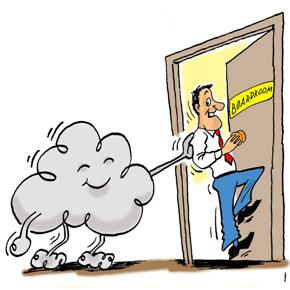 cloud computing ceo