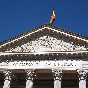congreso de los diputados