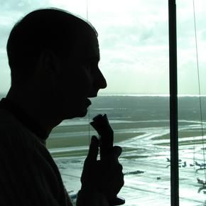 controlador aereo