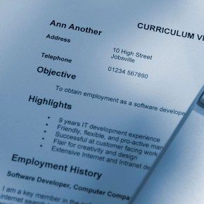 CV