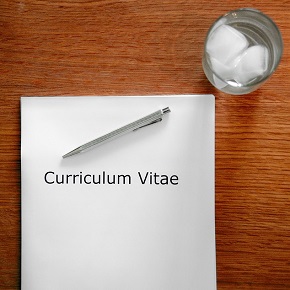 currículum vitae