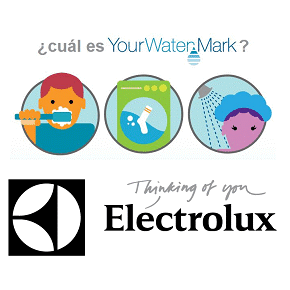 electrolux watermark
