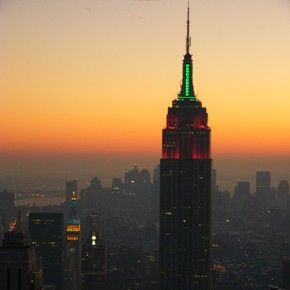 empire state building