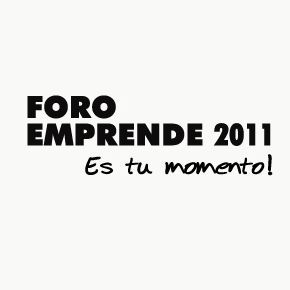 foro emprende 2011
