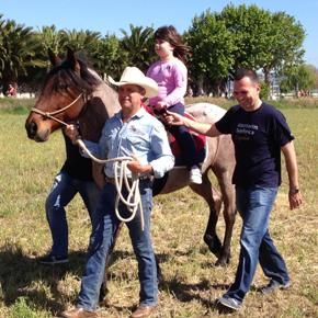 equinoterapia
