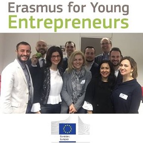 Erasmus para Jóvenes Emprendedores