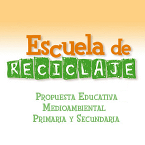 escuela de reciclaje