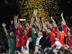seleccion española