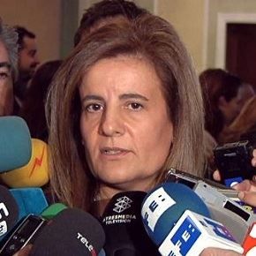 Fátima Báñez (archivo)