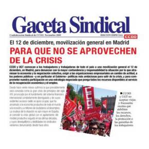 gacetasindicalCCOO