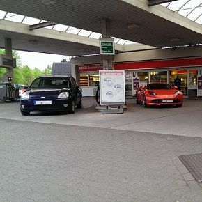 gasolinera