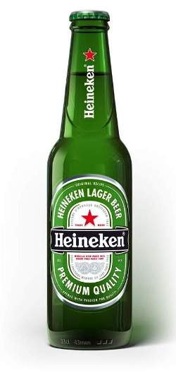 heineken heineken
