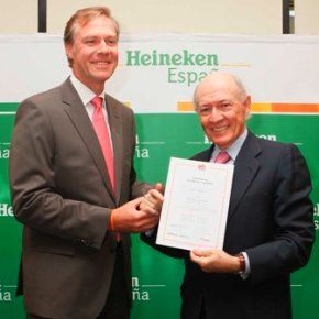 heineken efr