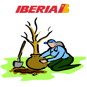 iberia medio ambiente