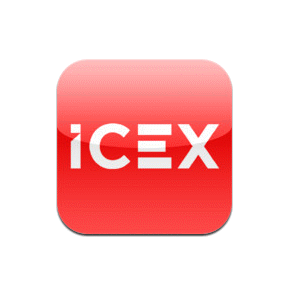 icex app