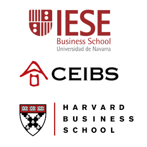 iese ceibs harvard