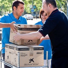 laCaixa