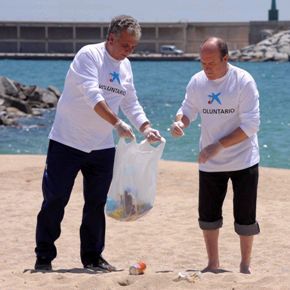 la caixa voluntarios