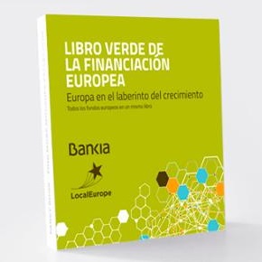 Libro Verde de la Financiación Europea en España