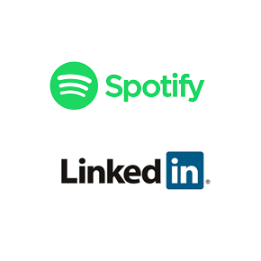 linkedin spotify