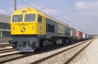 locomotora locomotora