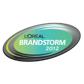 loreal brandstorm 2012