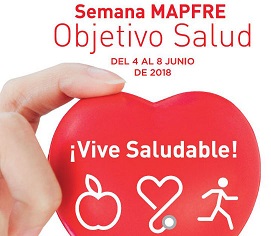 Semana Mapfre: Objetivo Salud