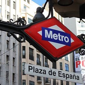 metro de madrid