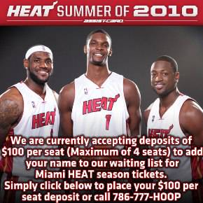 miami heat