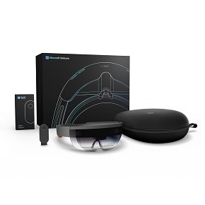 microsoft hololens