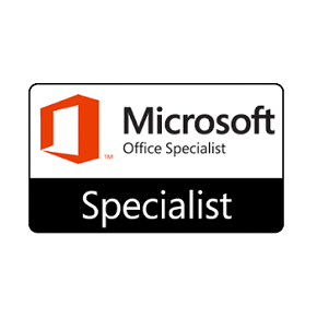 Microsoft Office Specialist