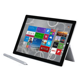 microsoft surface pro 3