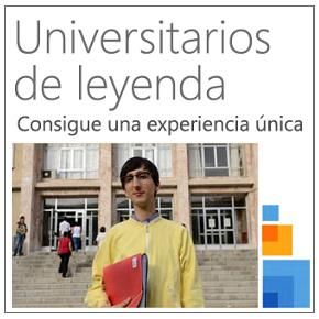 universitarios de leyenda