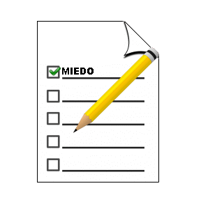 miedo