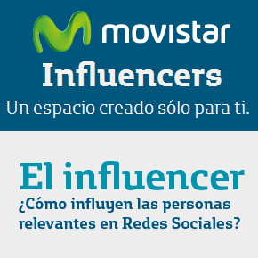 movistar influencers