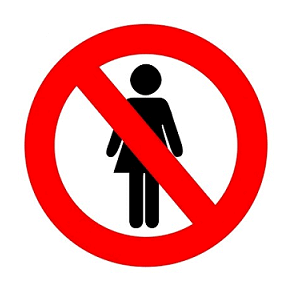 mujeres no