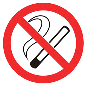 no fumar