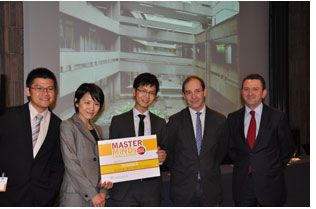 novartis masterminds 2012