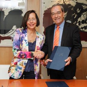 convenio la caixa Justicia