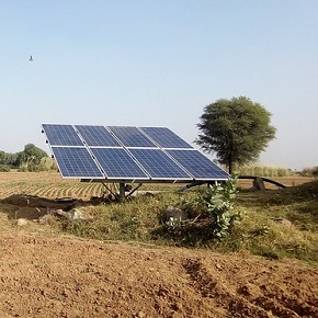 panel solar
