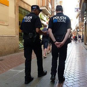 policia local