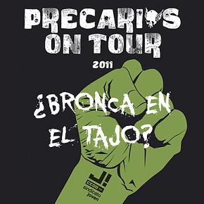 precarios on tour