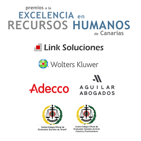 Premios a la Excelencia en Recursos Humanos de Canarias 2018