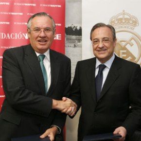 real madrid mapfre