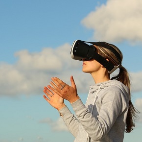 realidad virtual