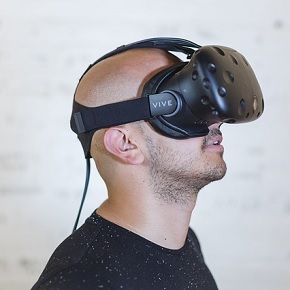 realidad virtual