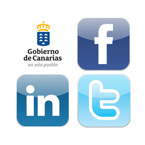 redes sociales canarias