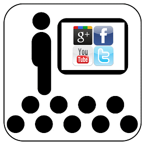 redes sociales 