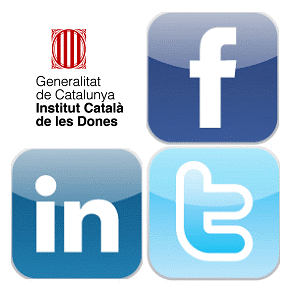 redes sociales icd