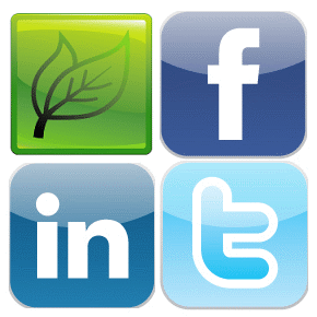 redes sociales medio ambiente